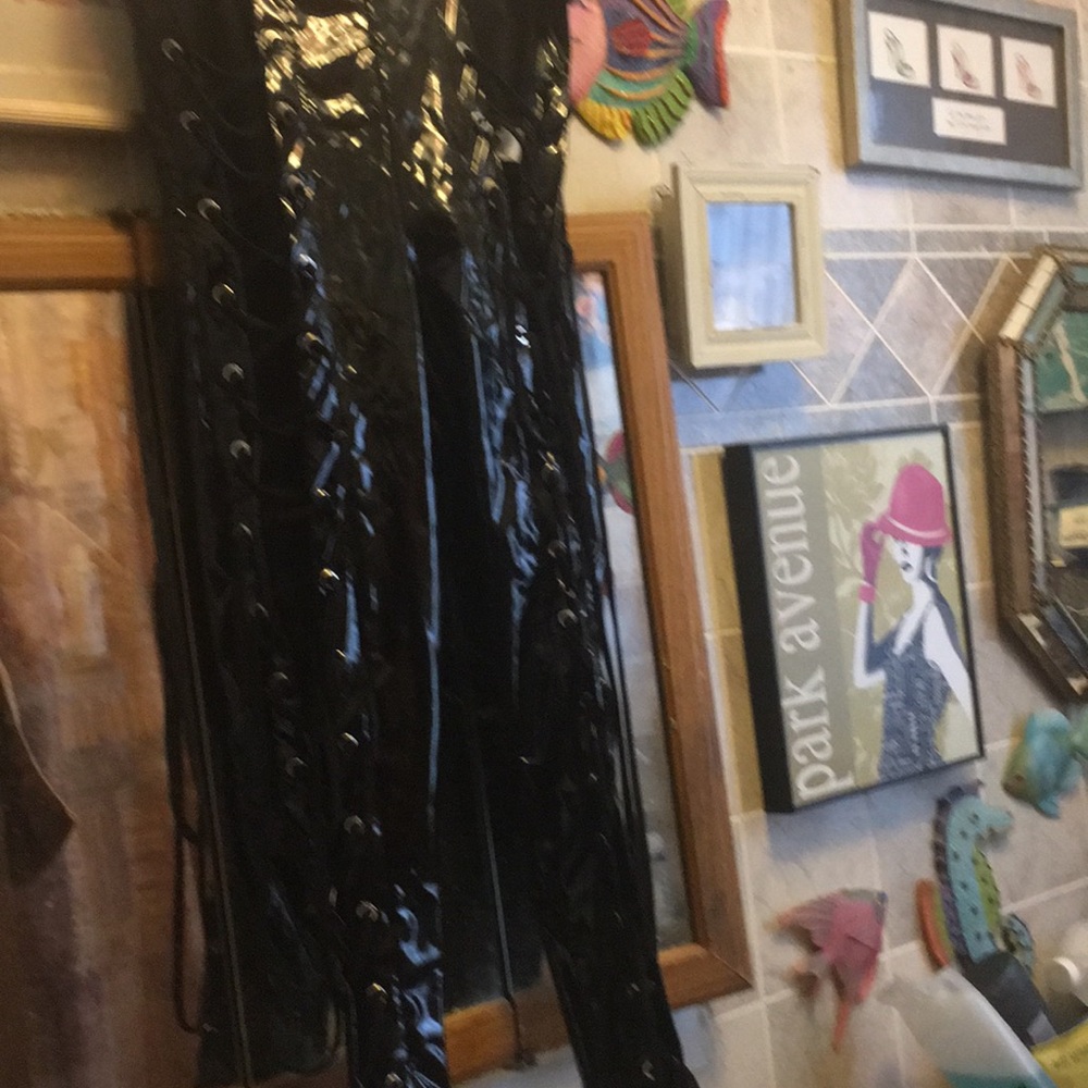 Polyurethane Pants - image 1